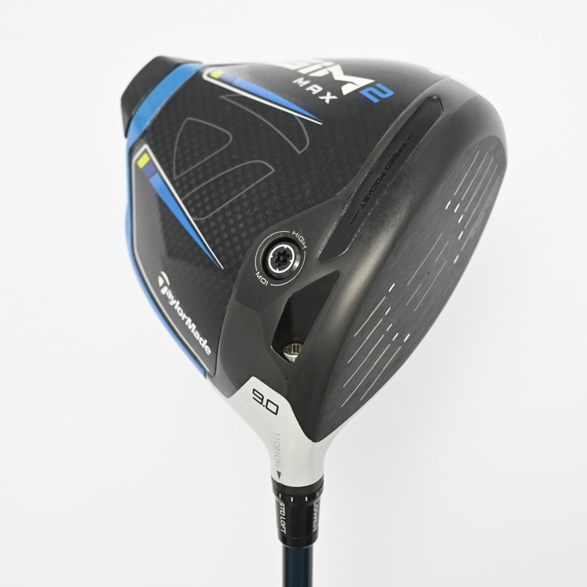 中古】SIM2 マックス ドライバー TENSEI BLUE TM50(2021) 9 S CD