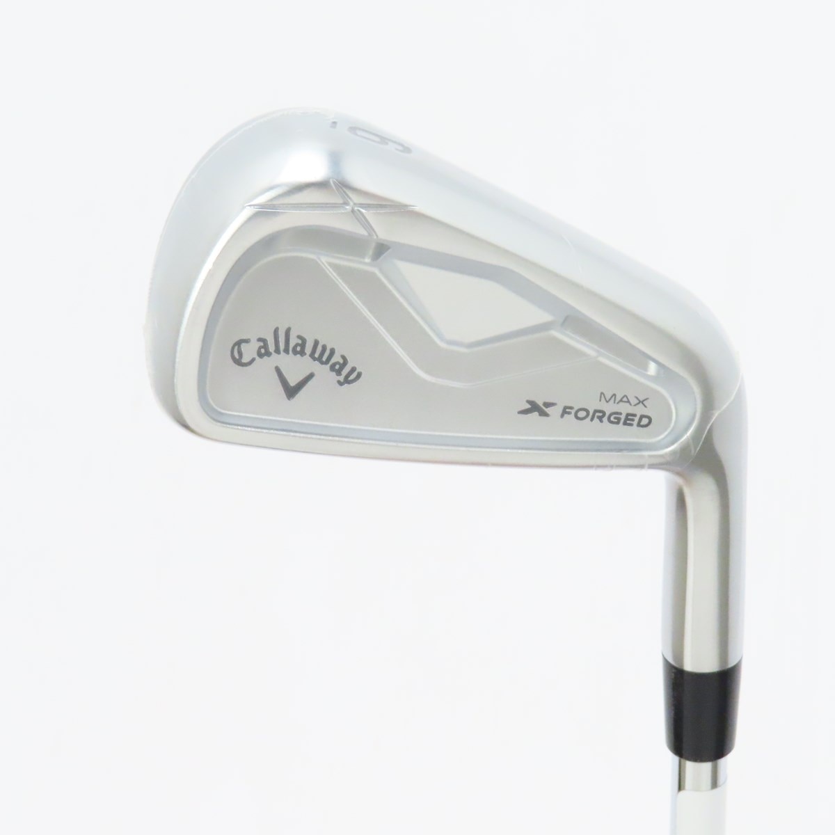 中古】X FORGED MAX アイアン N.S.PRO MODUS3 TOUR 105 28 S A
