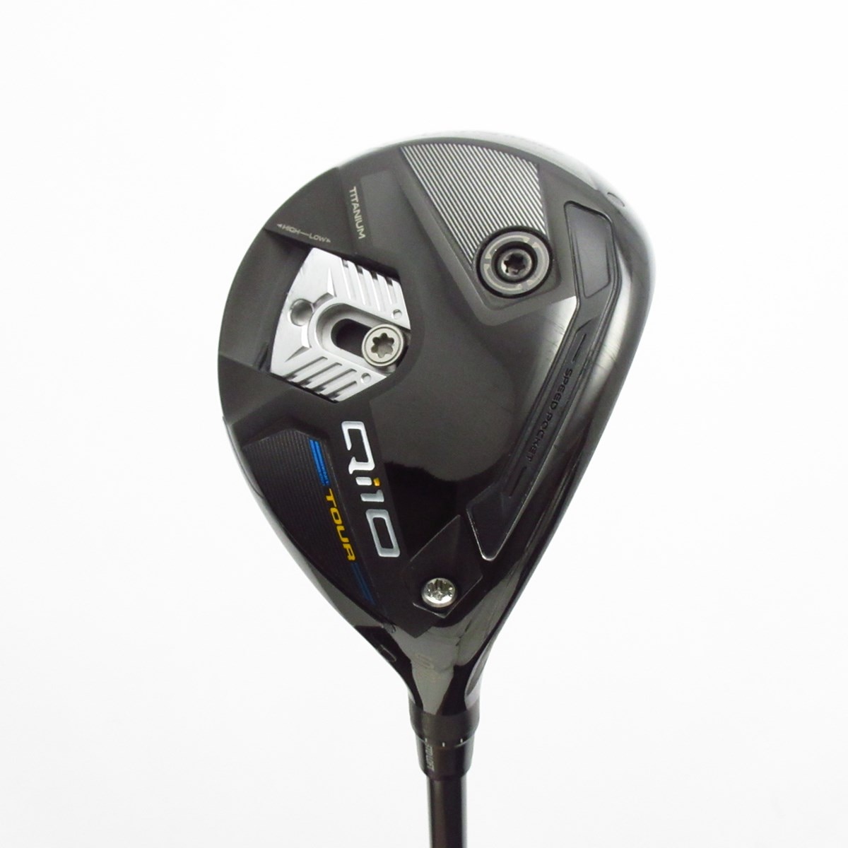 中古】Qi10 Tour フェアウェイウッド Diamana Silver TM50 18 S C