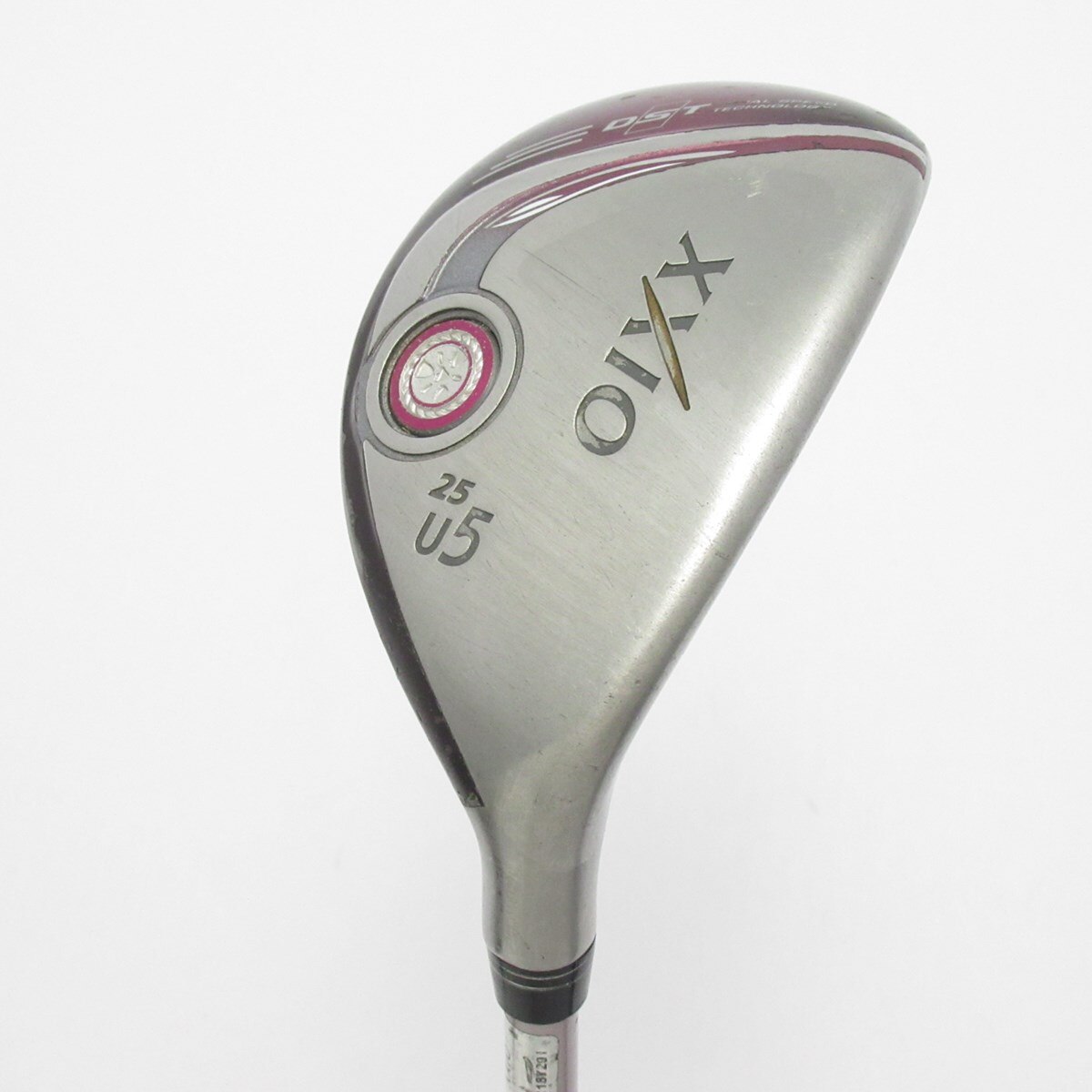 中古】ゼクシオ ナイン(2016) ユーティリティ MP900 25 L D 中古】ゼクシオ ナイン(2016) ユーティリティ MP900 25 L D