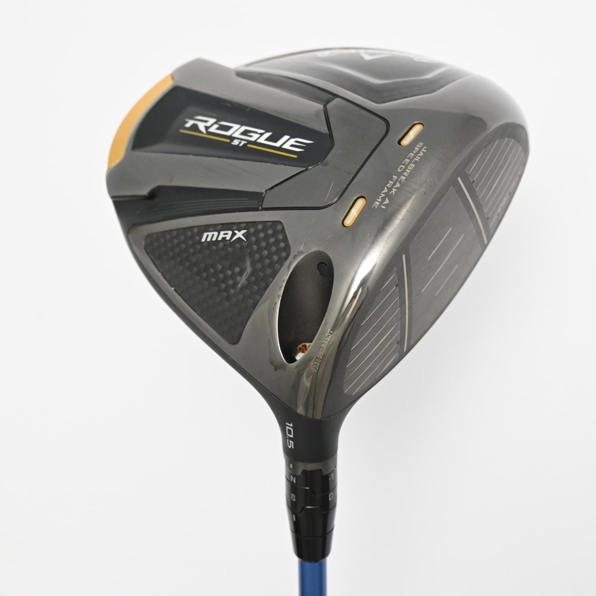 中古　ローグST MAX ドライバー　10.5 スピーダーnxブラック 中古】ローグ ST MAX ドライバー Speeder NX 50 10.5 SR C(ドライバー