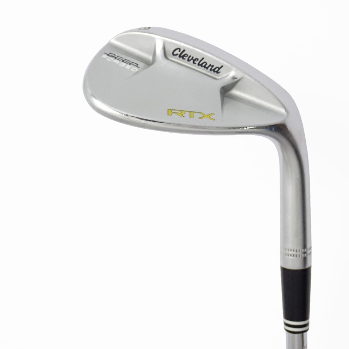 中古】RTX DEEP FORGED ウェッジ Dynamic Gold HT 58-12 S200 D