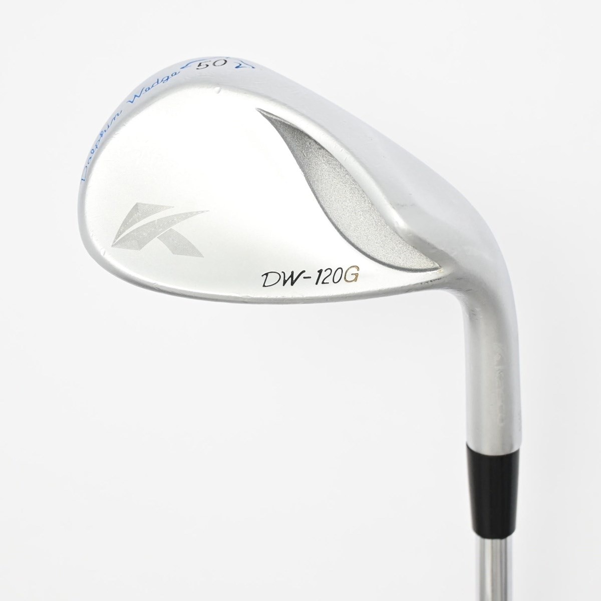 中古】ドルフィン DW-120G ウェッジ N.S.PRO 950GH neo 50 R D