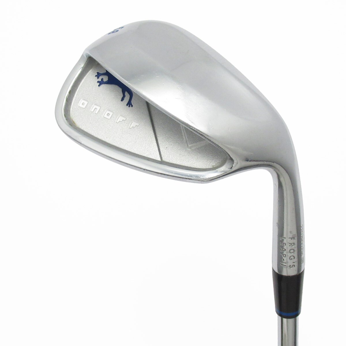 ONOFF フロッグス リープ II ウェッジ 58° 中古】オノフ フロッグス リープ2(2021) ウェッジ N.S.PRO ZELOS 7 58