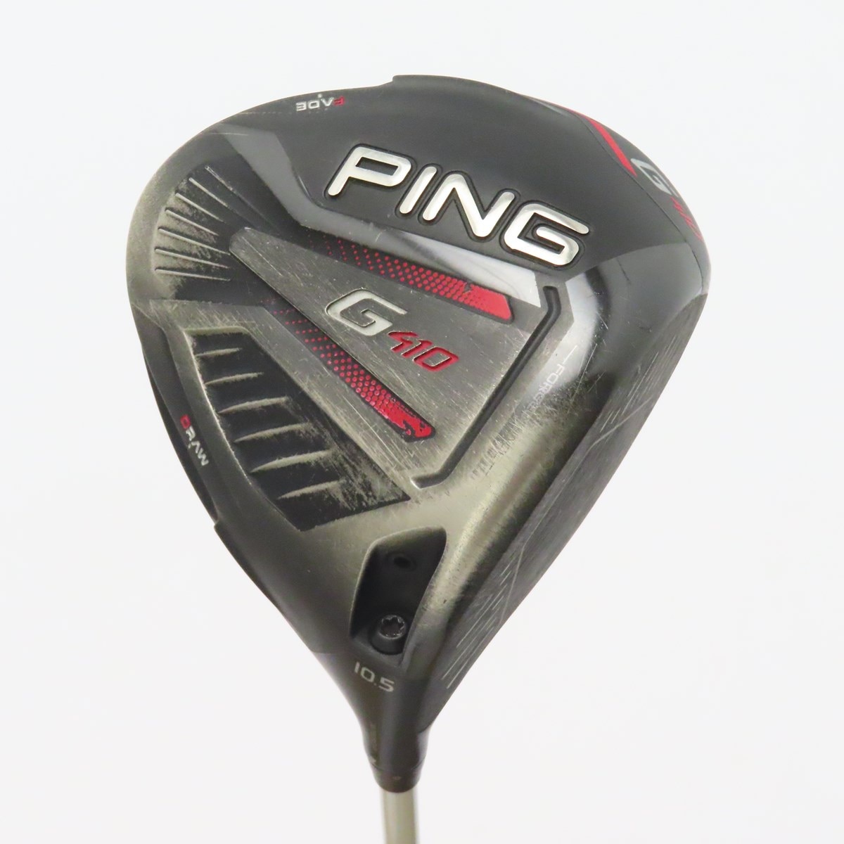PING G410 PLUS ドライバー 10.5度 シャフトアッタス11-5S PING G410 PLUS ドライバー 10.5度 シャフトアッタス11-5S ピン G410