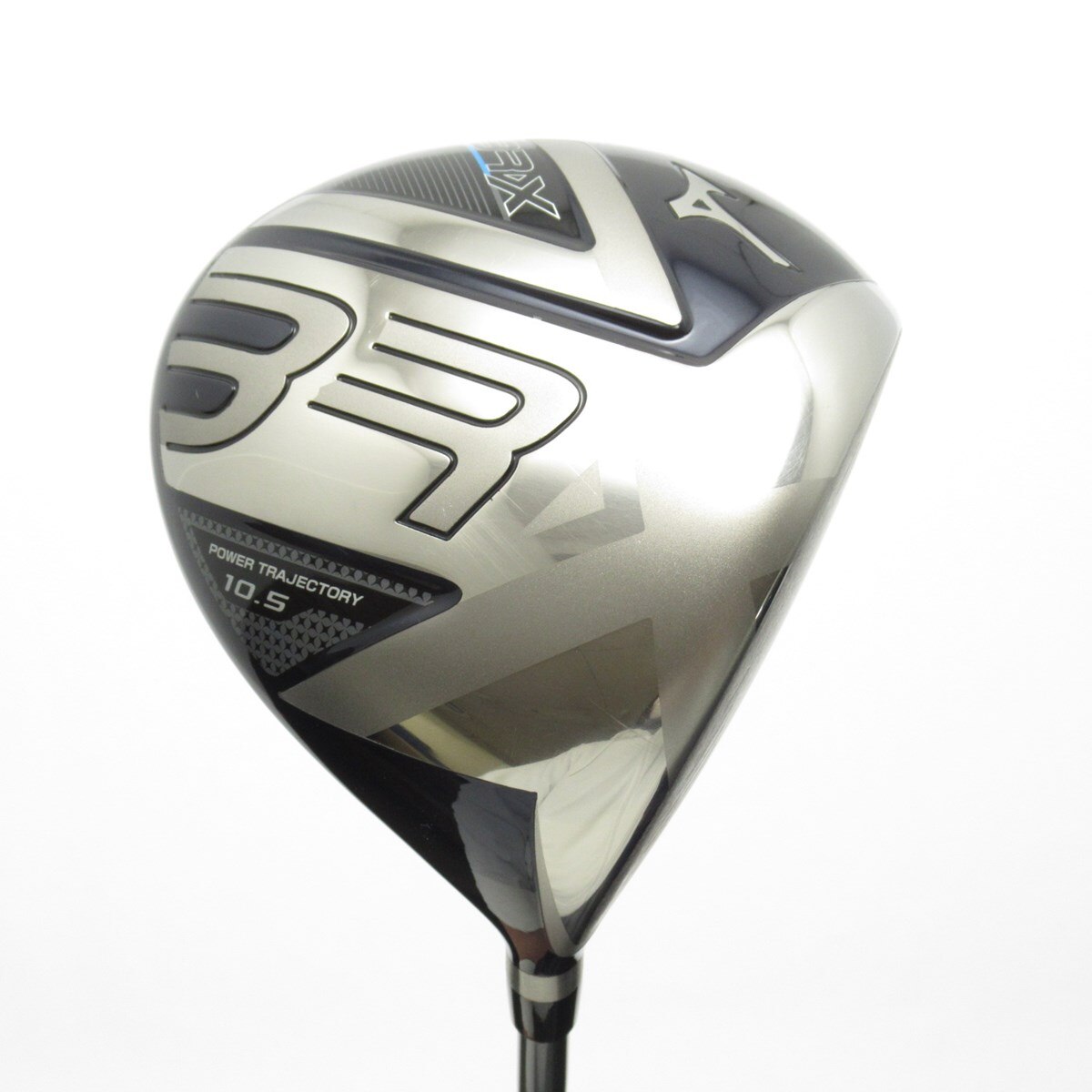 【中古ゴルフクラブ】ミズノ　MIZUNO　BR-X ドライバー カーボンシャフト　シャフト：カーボンシャフト 中古】BR-X ドライバー カーボンシャフト 10.5 SR C(ドライバー（単品