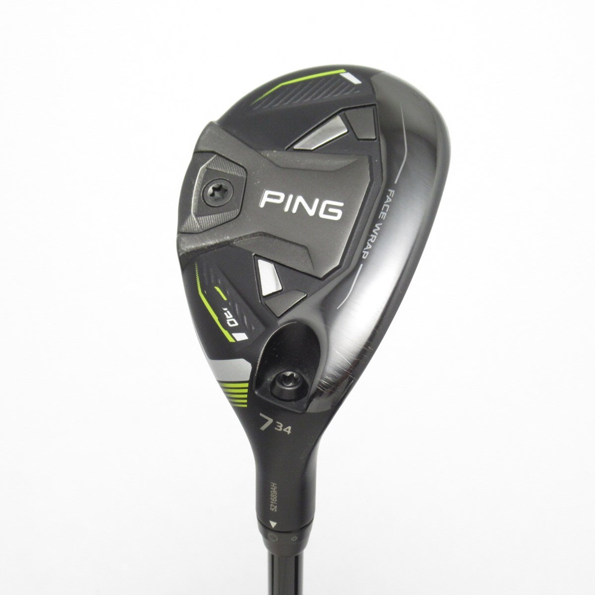 中古】G430 ハイブリッド ユーティリティ ALTA J CB BLACK 34 S CD