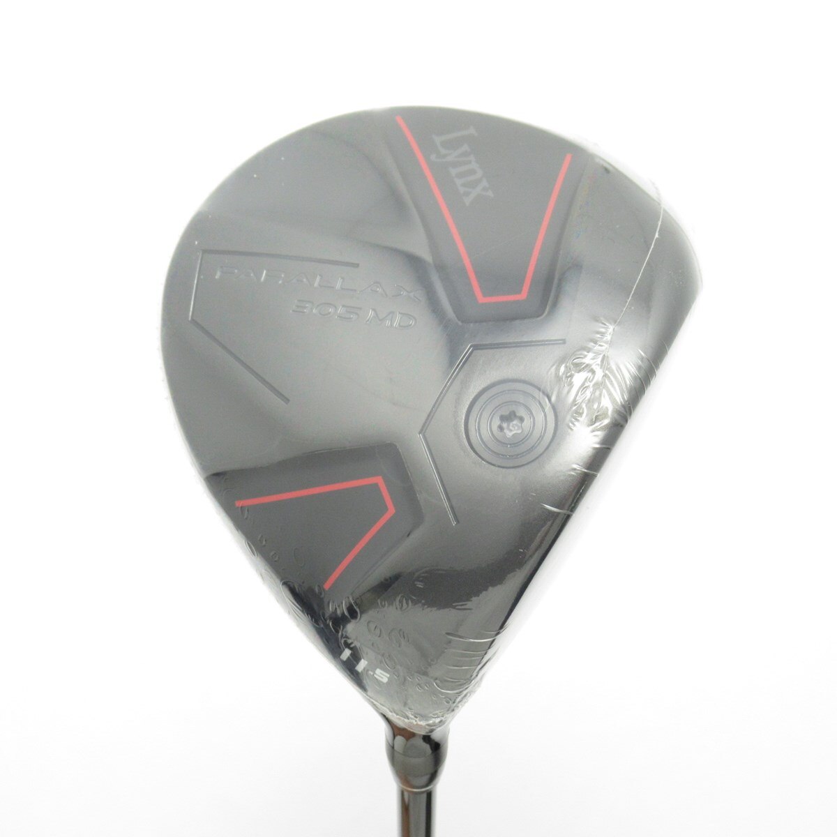 中古】パララックス 305MD ミニ ドライバー オリジナルカーボン 11.5