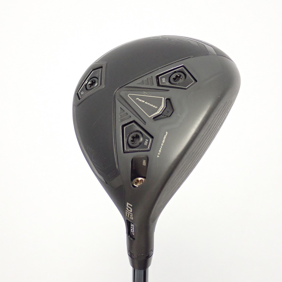 未使用　コブラ　ダークスピード LS 3W 14.5度　ヘッドカバー付 Amazon.co.jp: コブラ ダークスピード LS フェアウェイウッド (3W