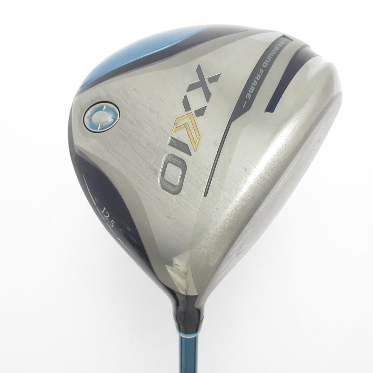 中古】ゼクシオ(2022) ブルー ドライバー XXIO MP1200L 12.5 A D