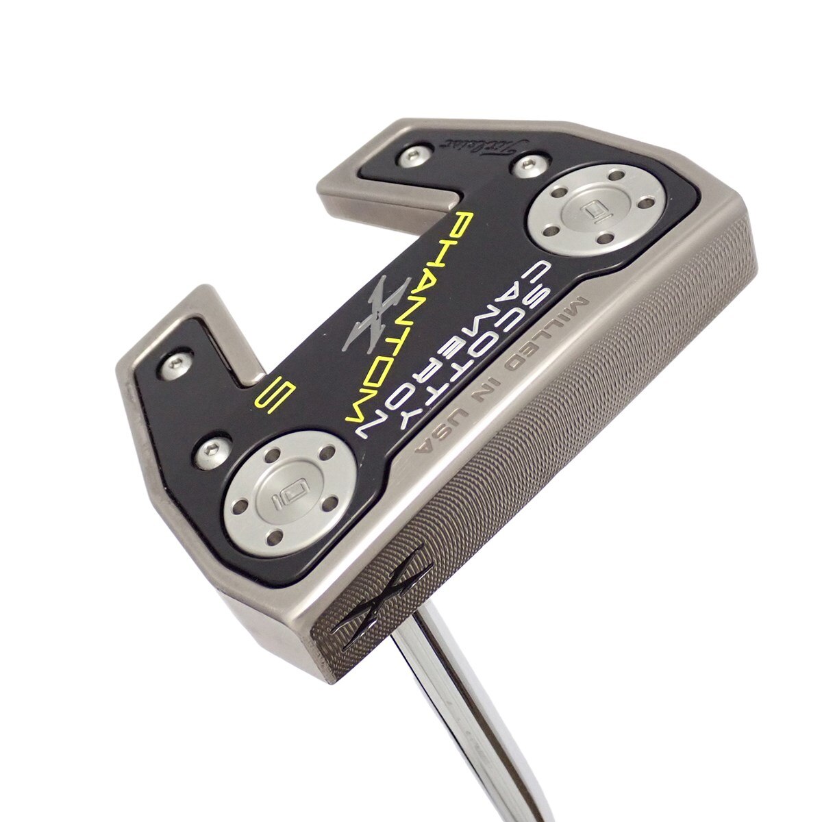 中古】ファントム X パター (スコッティキャメロン) 通販｜GDO中古