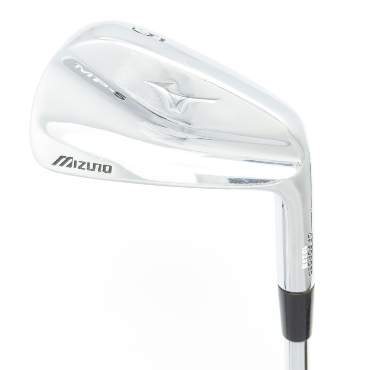 中古】MP-5 アイアンセット (ミズノ) MP 通販｜GDO中古ゴルフクラブ