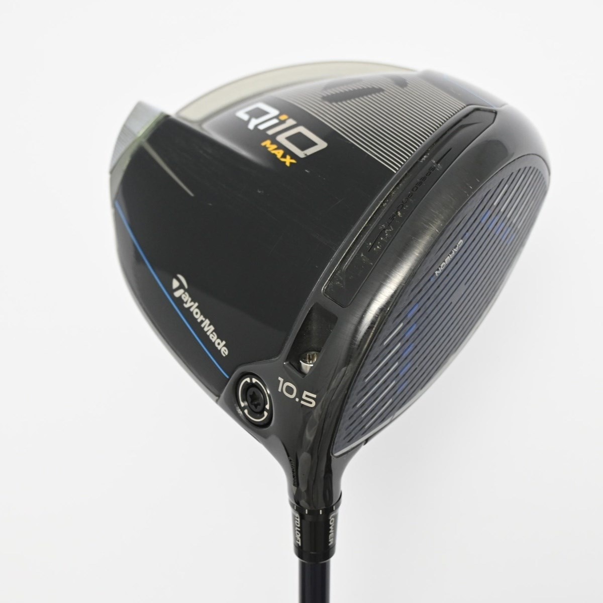 中古】Qi10 MAX ドライバー Diamana Blue TM50 10.5 S C(ドライバー