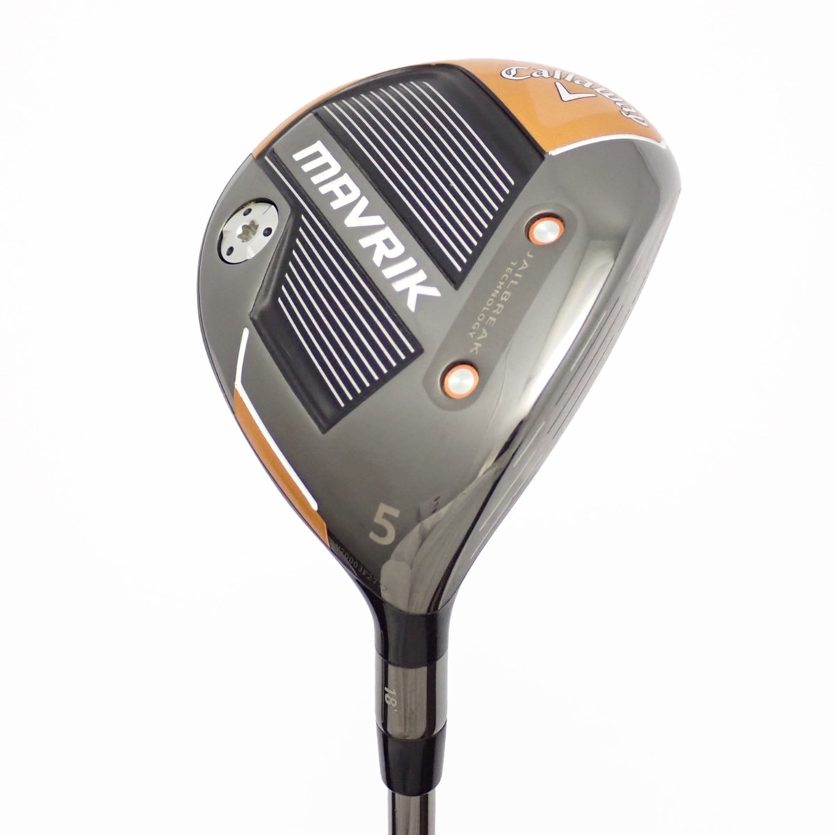 中古】マーベリック フェアウェイウッド Diamana ZF60 18 S D