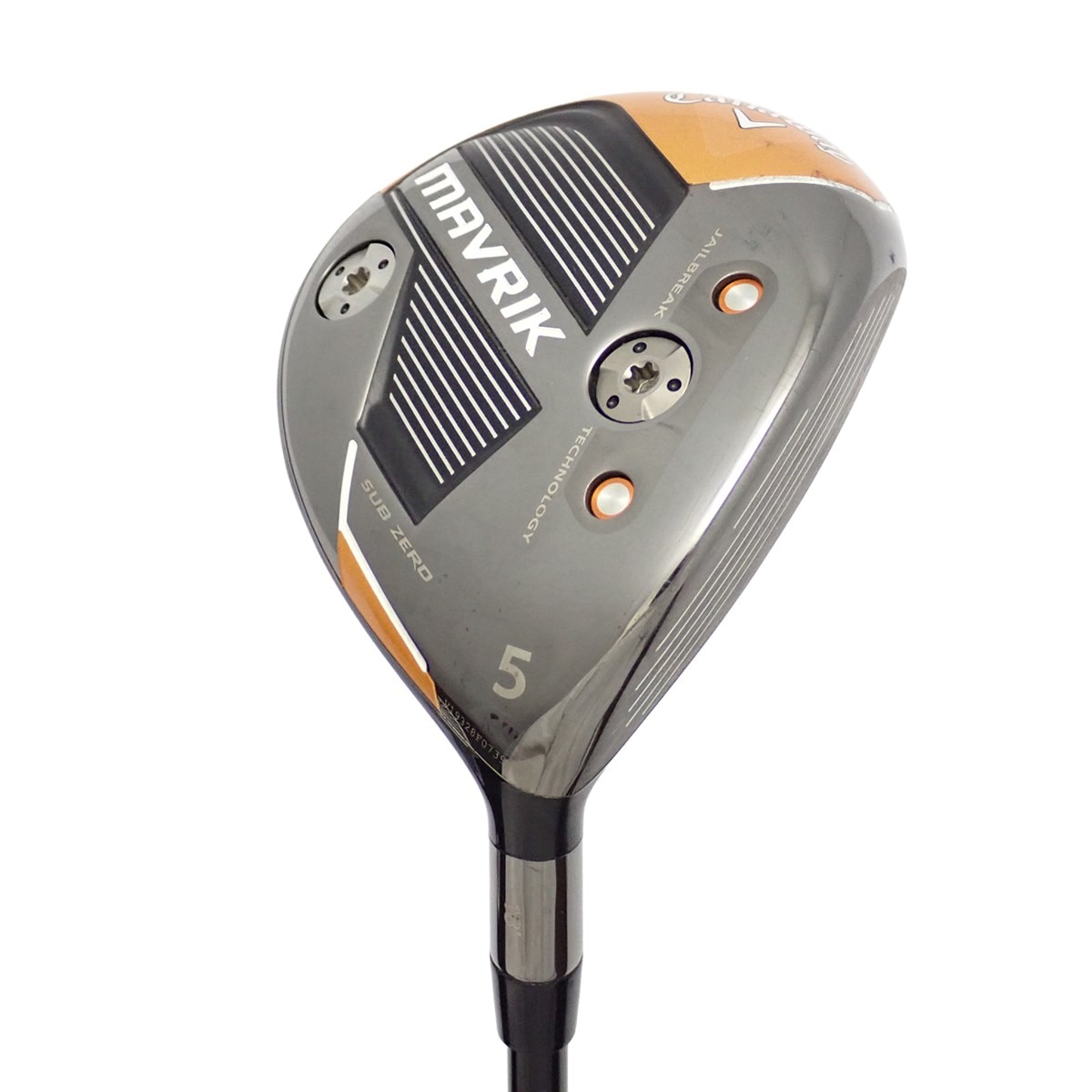 中古】マーベリック サブゼロ US フェアウェイウッド TENSEI AV BLUE