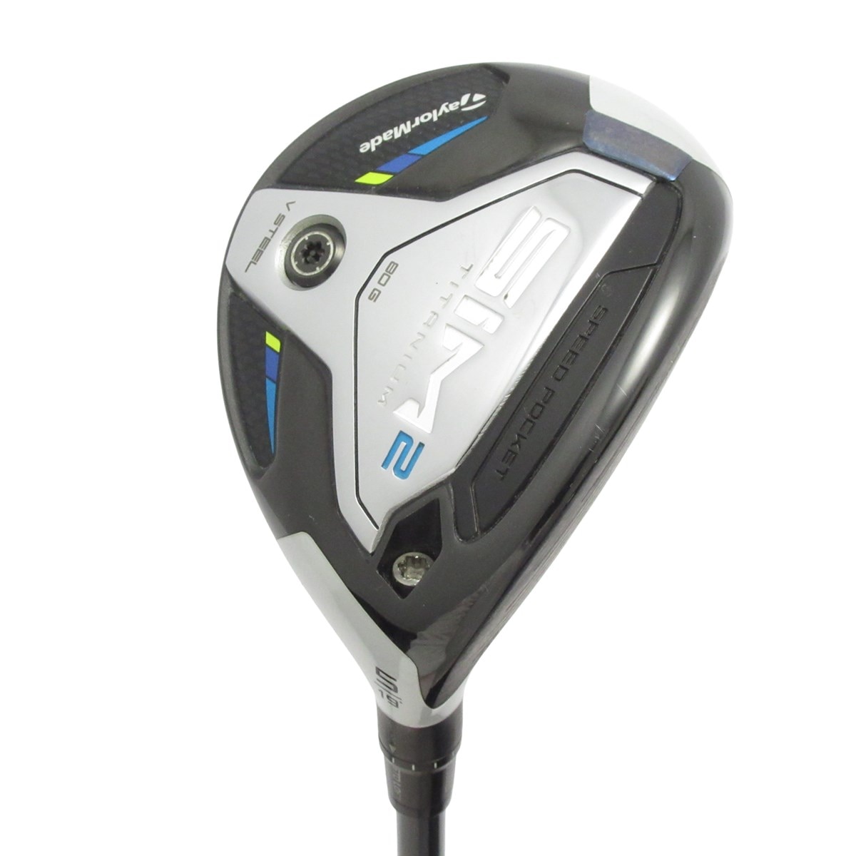 中古】SIM2 フェアウェイウッド Diamana Silver TM50 19 S C