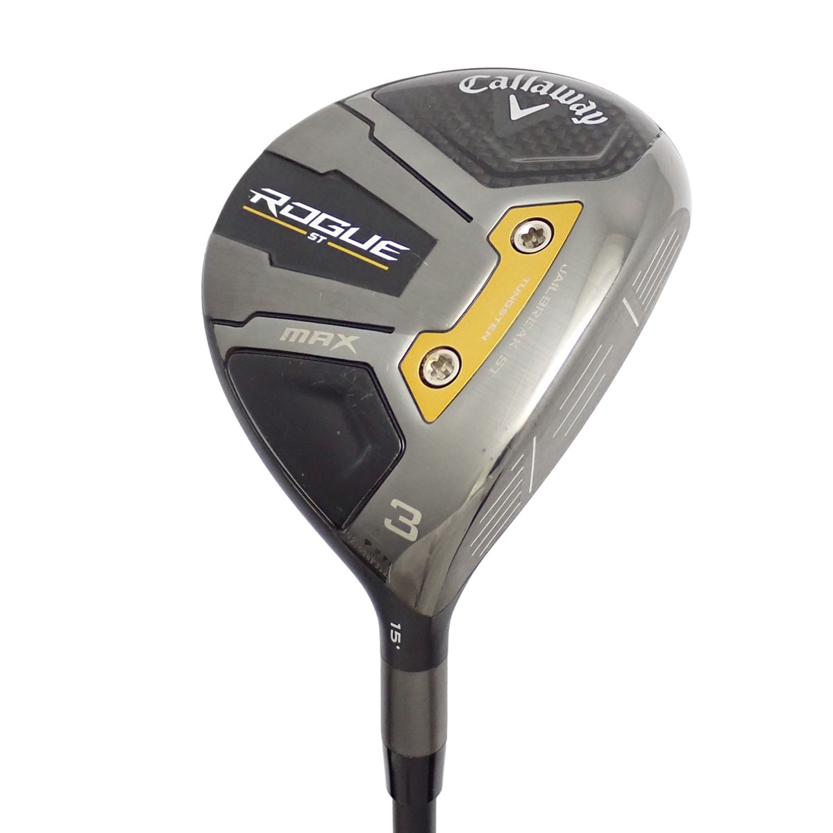 中古】ローグ ST MAX フェアウェイウッド VENTUS 5 for Callaway 15 S