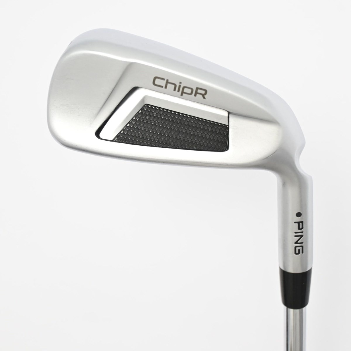 【中古ゴルフクラブ】ピン　ChipR　ChipR ハイドロパールクローム仕上げ ウェッジ Z-Z115　シャフト：Z-Z115 中古】ChipR ハイドロパールクローム仕上げ ウェッジ Z-Z115 38.5 設定