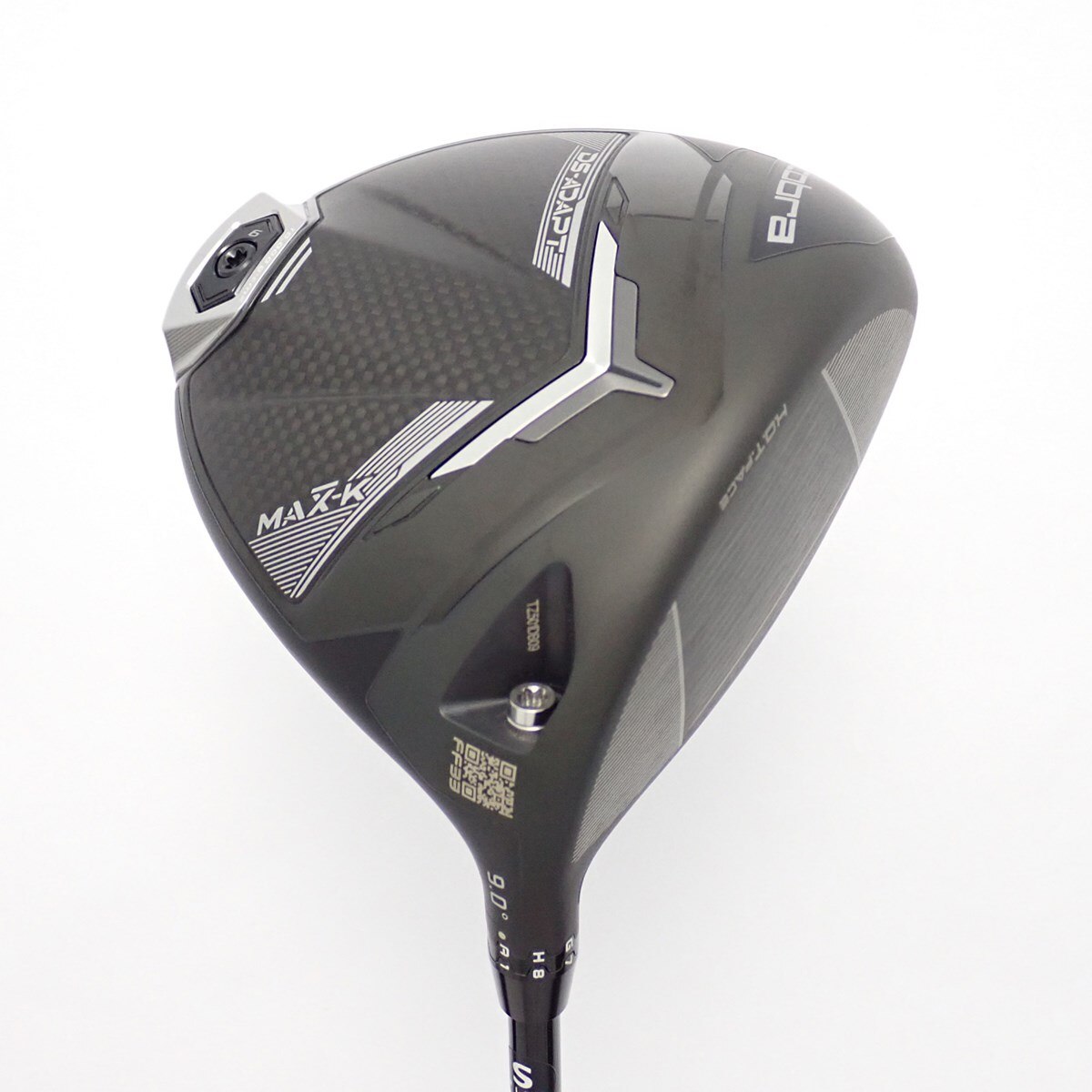 中古】DS-ADAPT MAX-K ドライバー Speeder NX for Cobra 9 S C