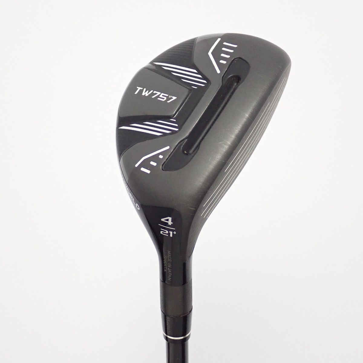中古】TOUR WORLD TW757 ユーティリティ VIZARD for TW757 21 S CD