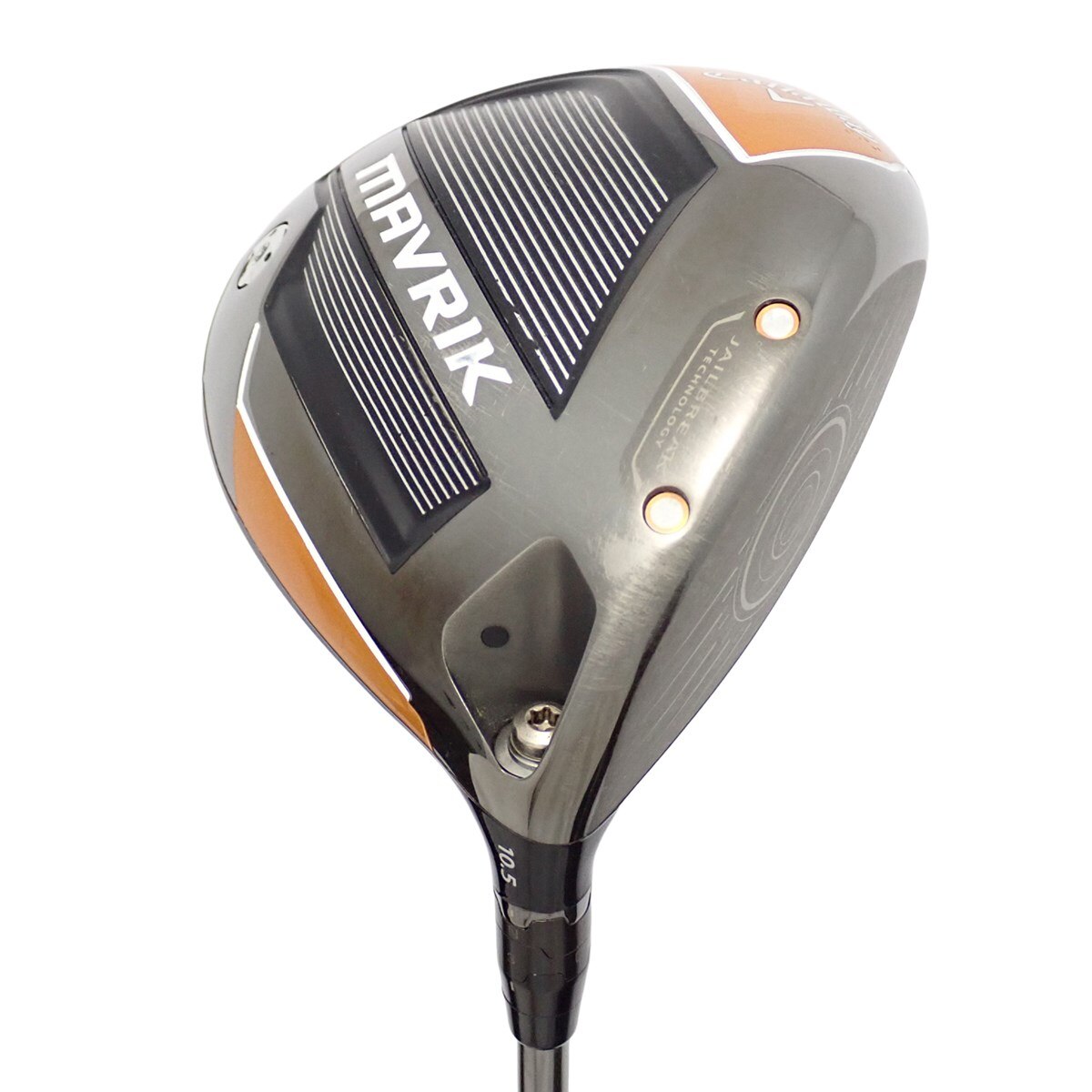 中古】マーベリック ドライバー KURO KAGE XM 60 10.5 S CD(ドライバー