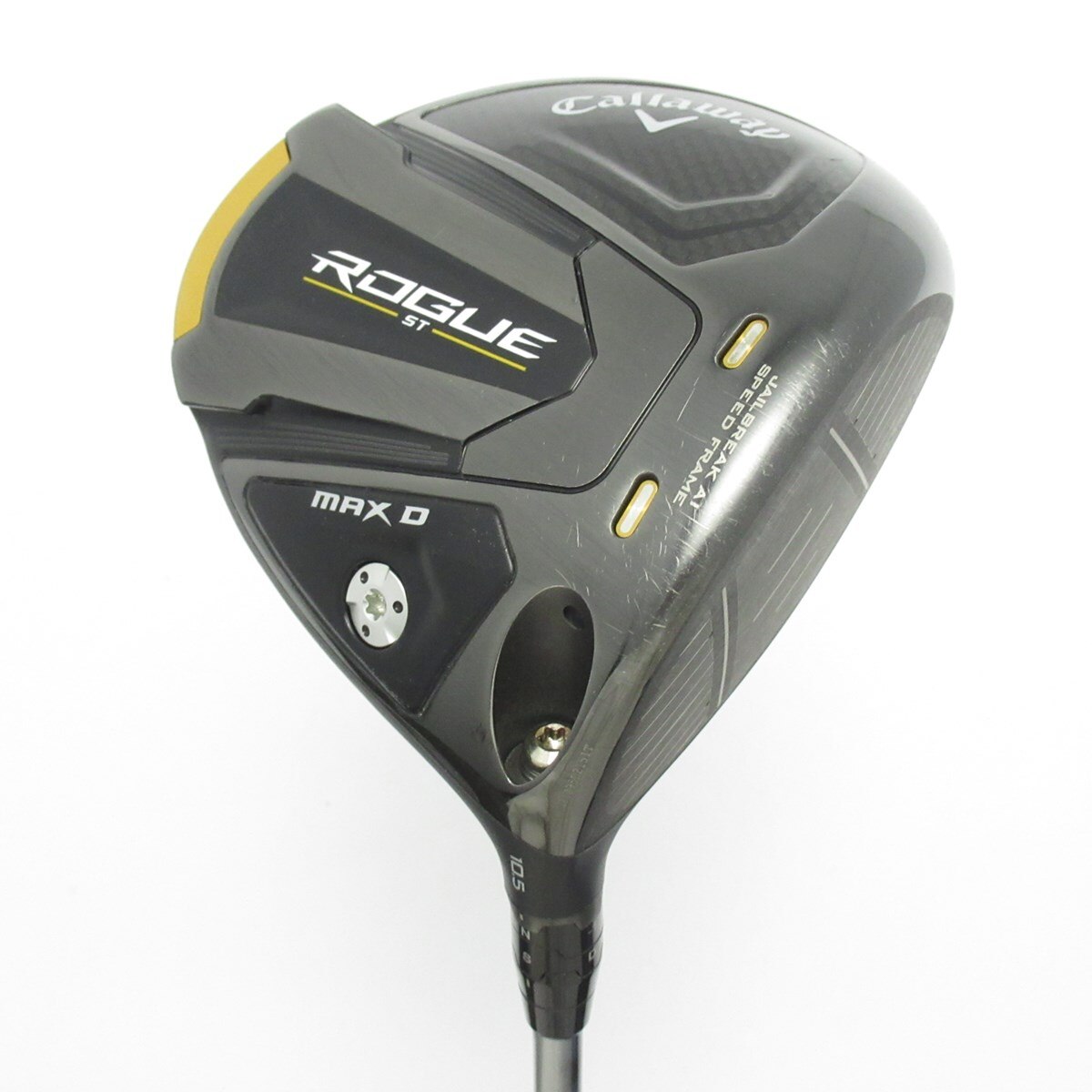 TaylorMade 10.5° スピーダーエボリューション661V 6X TaylorMade 10.5° スピーダーエボリューション661V 6X FUJIKURA