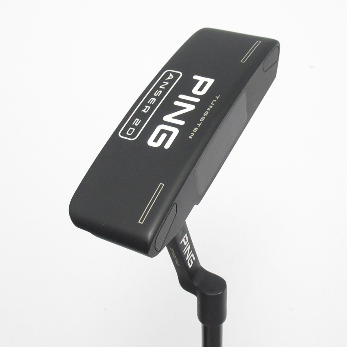 中古】アンサー 2D パター カーボンシャフト 計測項目外 計測項目外 C