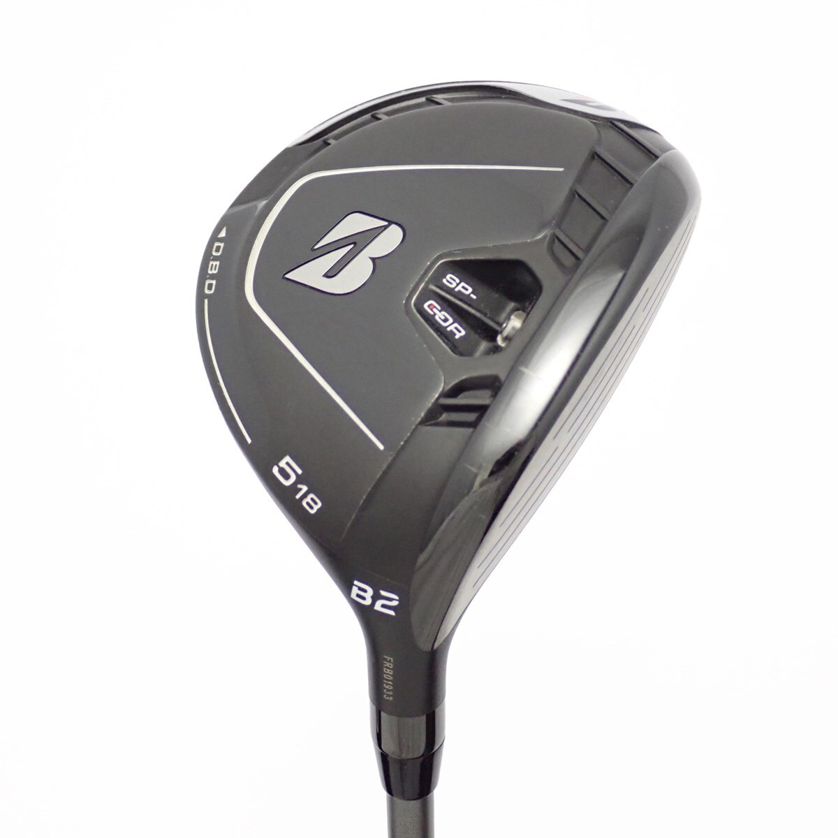 秀！ブリヂストン B2 フェアウェイウッド 5w 18° 中古】B2 フェアウェイウッド Tour AD XC-5 18 S C(フェアウェイウッド