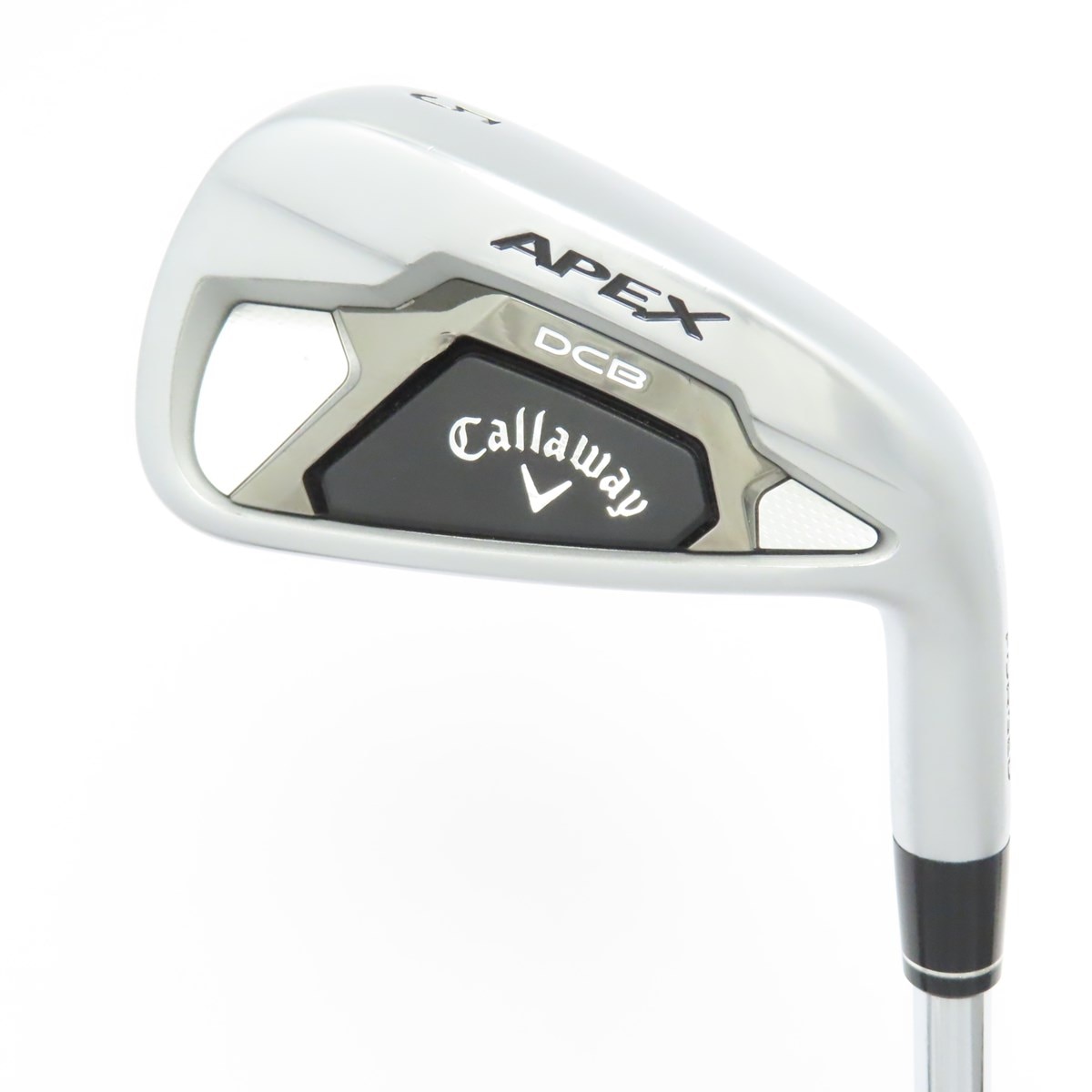 中古】APEX DCB(2021) アイアン N.S.PRO ZELOS 7 23 S C(アイアン