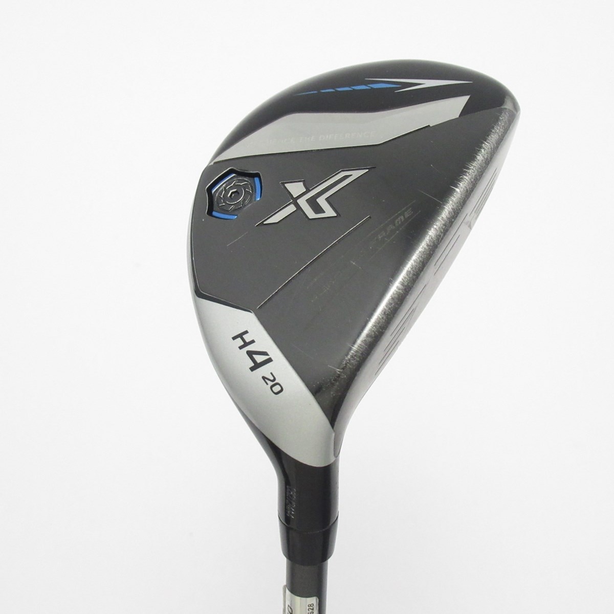 中古】ゼクシオ X(2024) ユーティリティ Miyazaki AX-3 20 S CD