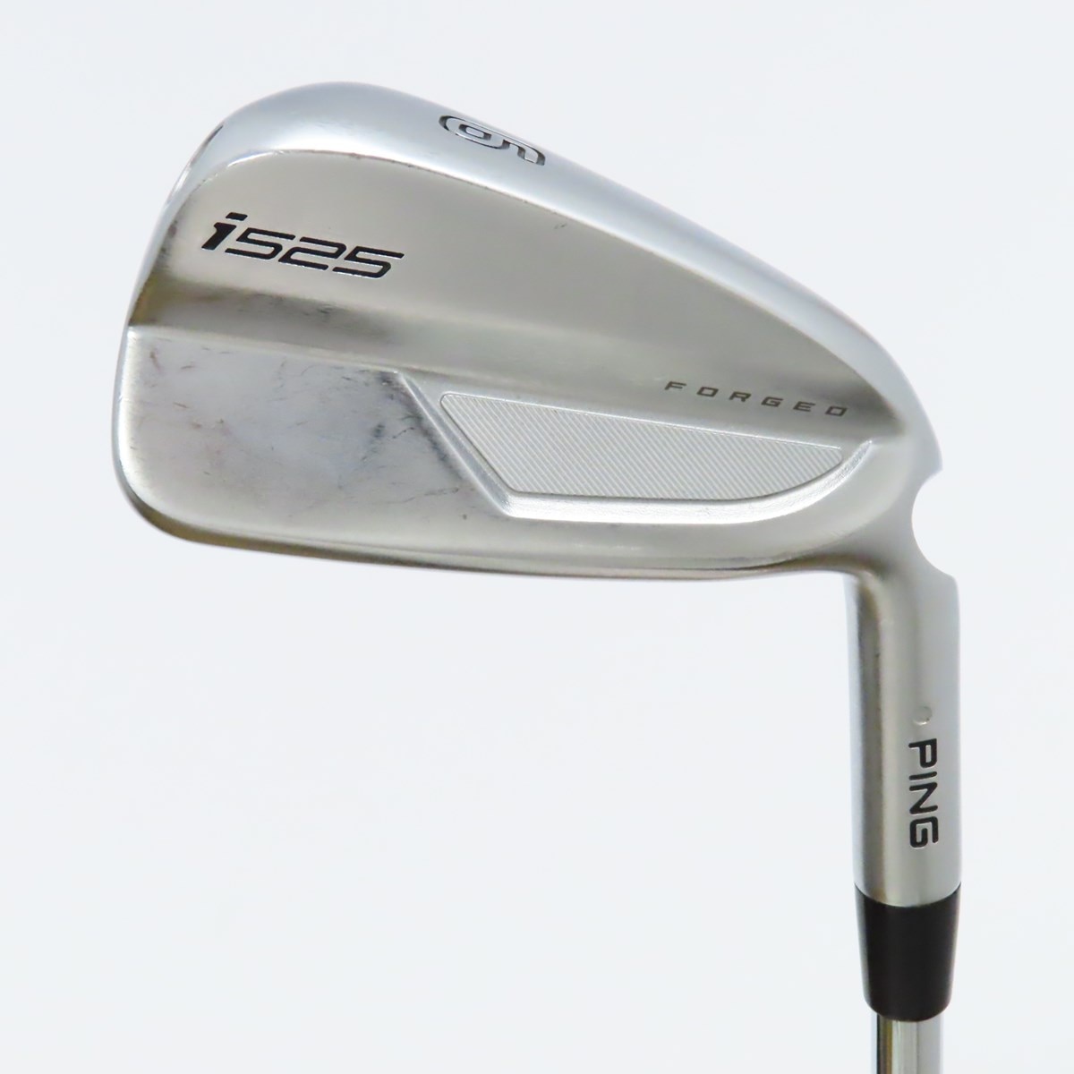 【美品】PING i525 アイアン 5番 NS PRO950GH NEO S 中古】i525 アイアン N.S.PRO 950GH neo 25.5 S CD(アイアン（セット