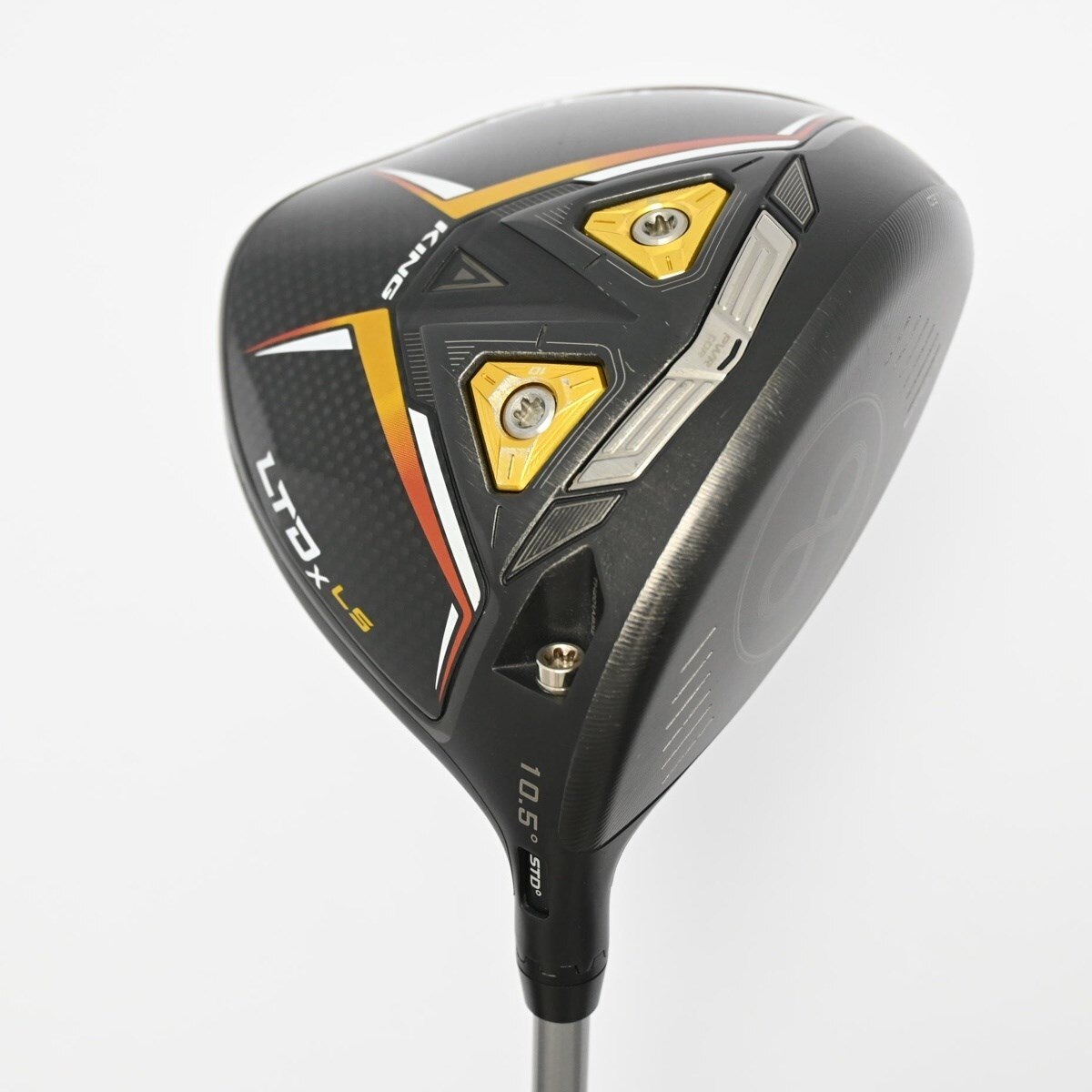 中古】LTDx LS ドライバー Tour AD UB 6 10.5 S C(ドライバー（単品