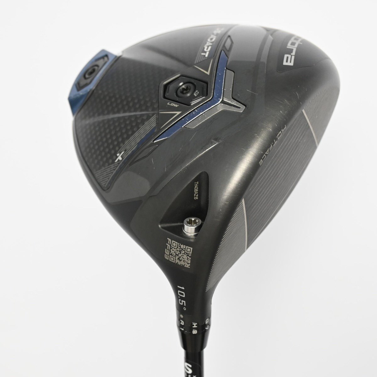 中古】DS-ADAPT X ドライバー Speeder NX for Cobra 10.5 S CD