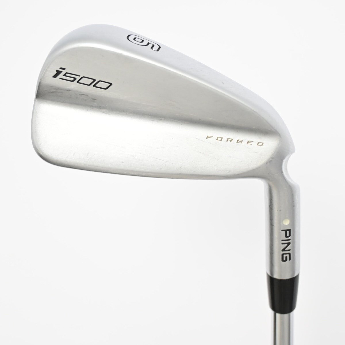 中古】i500 アイアンセット (ピン) Iシリーズ 通販｜GDO中古ゴルフクラブ