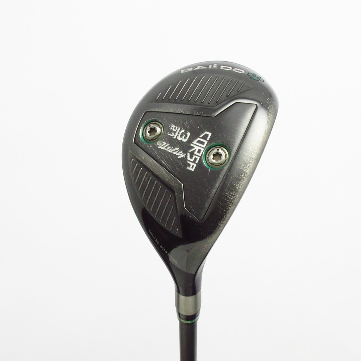 BALDO ユーティリティ 3UT 中古】CORSA UTILITY(2020) ユーティリティ ATTAS MB HY 65 21 S CD