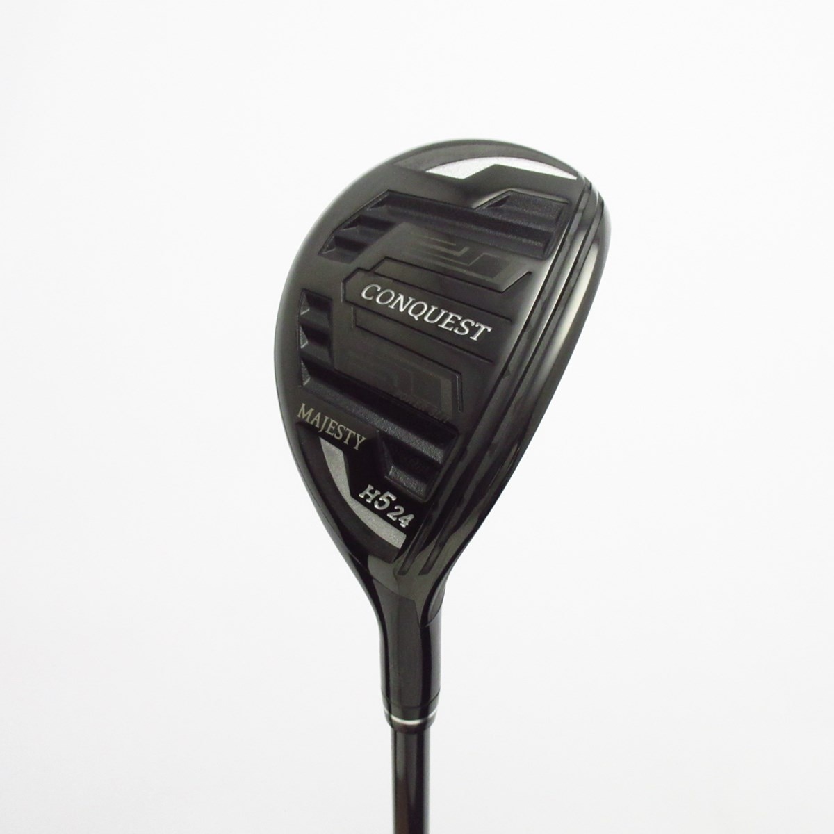 中古】マジェスティ コンクエスト ブラック [2022] ユーティリティ