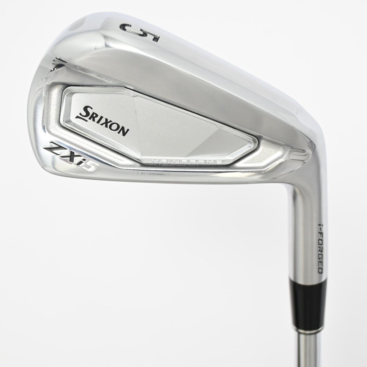 いずも 中古】スリクソン ZXi5 アイアン N.S.PRO MODUS3 TOUR 105 24 S BC