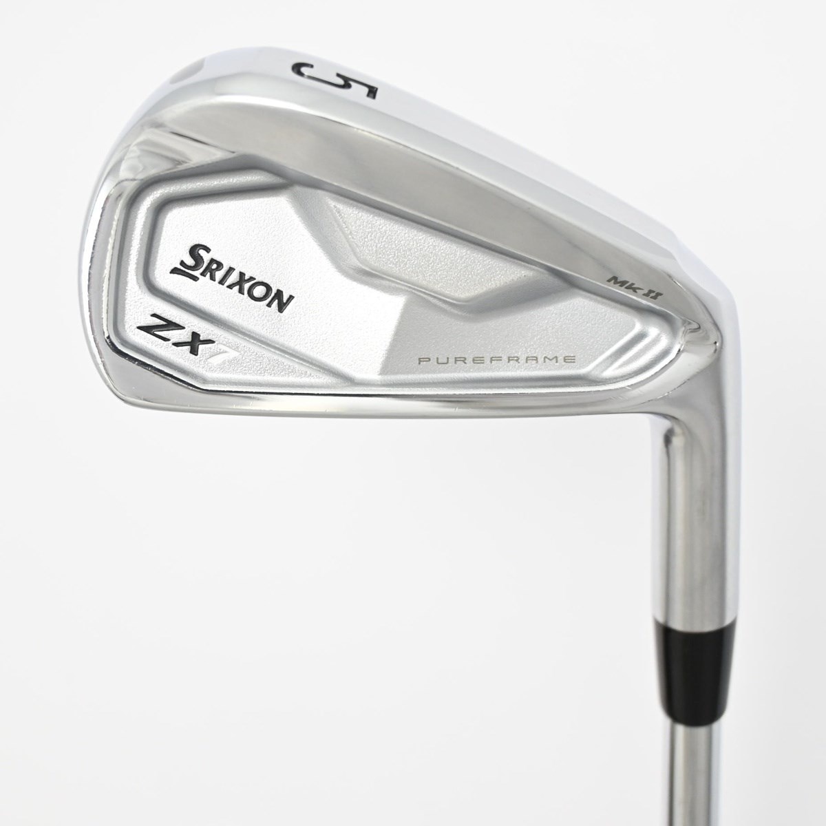中古】スリクソン ZX7 MkII アイアン N.S.PRO MODUS3 TOUR 115 25 S CD