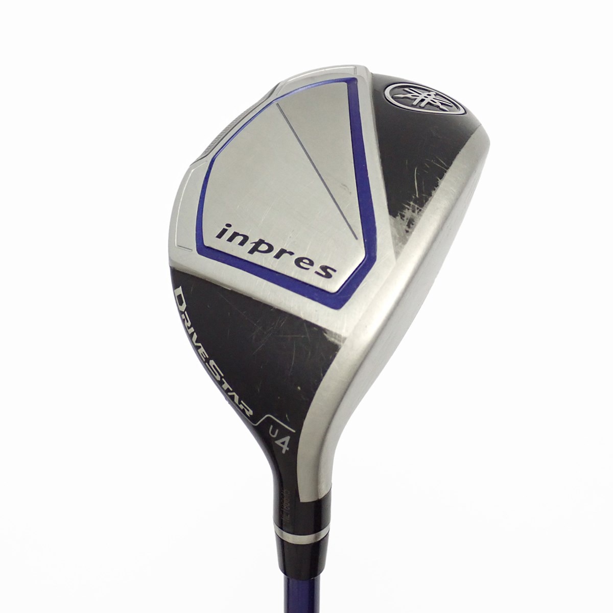【中古ゴルフクラブ】ヤマハ　inpres　インプレス DRIVE STAR(2023) ユーティリティ Speeder NX for Yamaha M423u　シャフト：Speeder … 中古】インプレス DRIVE STAR(2023) ユーティリティ Speeder NX for