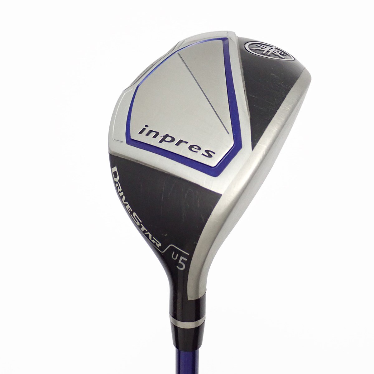 ヤマハ インプレス ドライブスター5番ユーティリティUTゴルフクラブ中古初心者 中古】インプレス DRIVE STAR(2023) ユーティリティ Speeder NX for