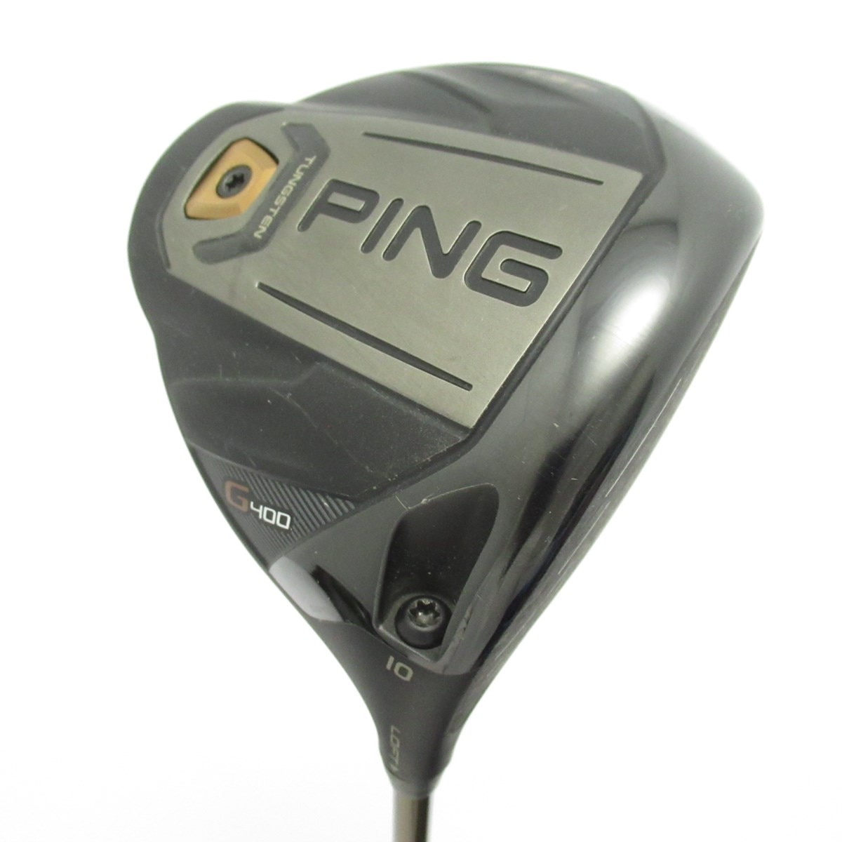 中古】G400 LST ドライバー ALTA J CB 10 S C(ドライバー（単品