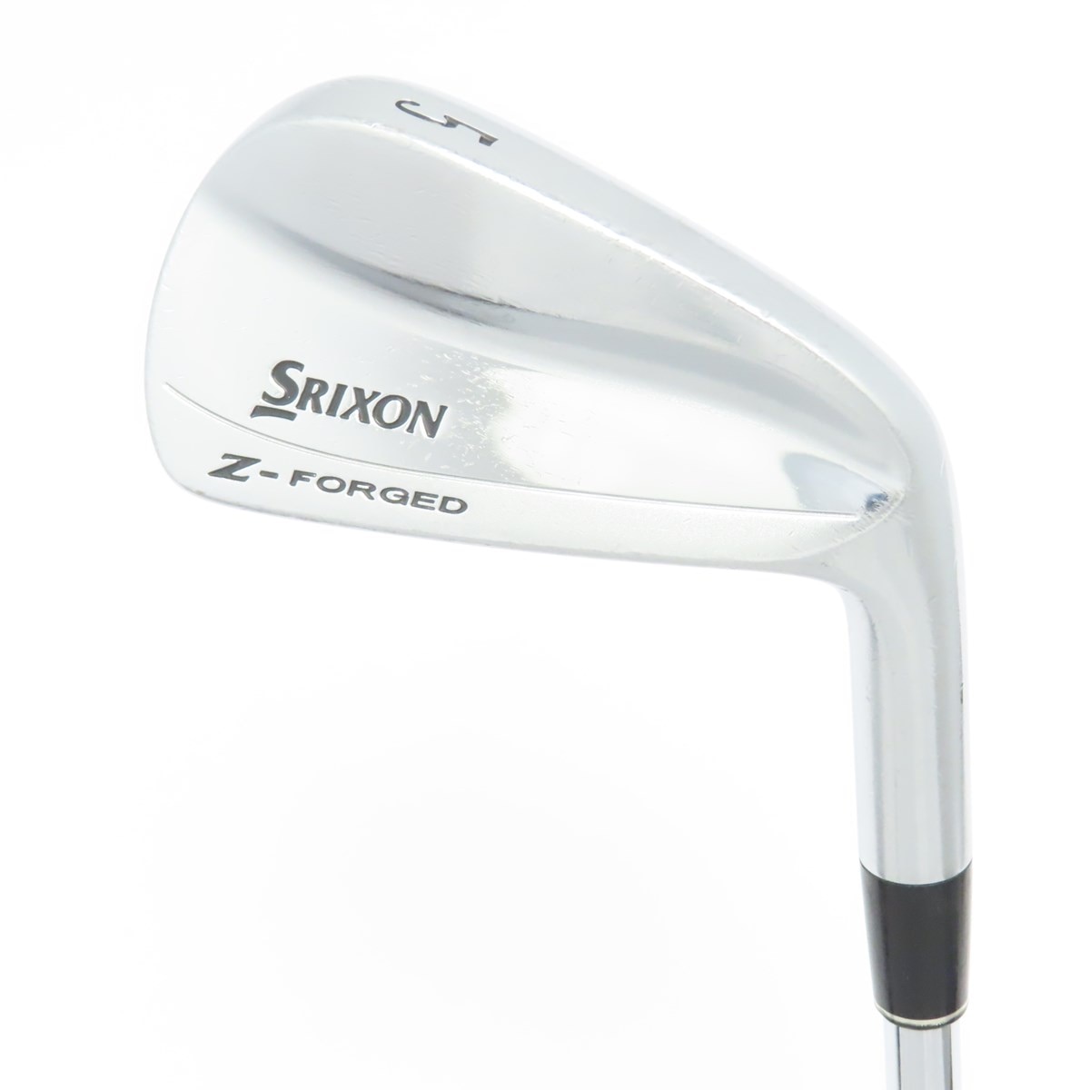 中古】スリクソン Z-FORGED アイアン N.S.PRO MODUS3 TOUR 120 26 S D