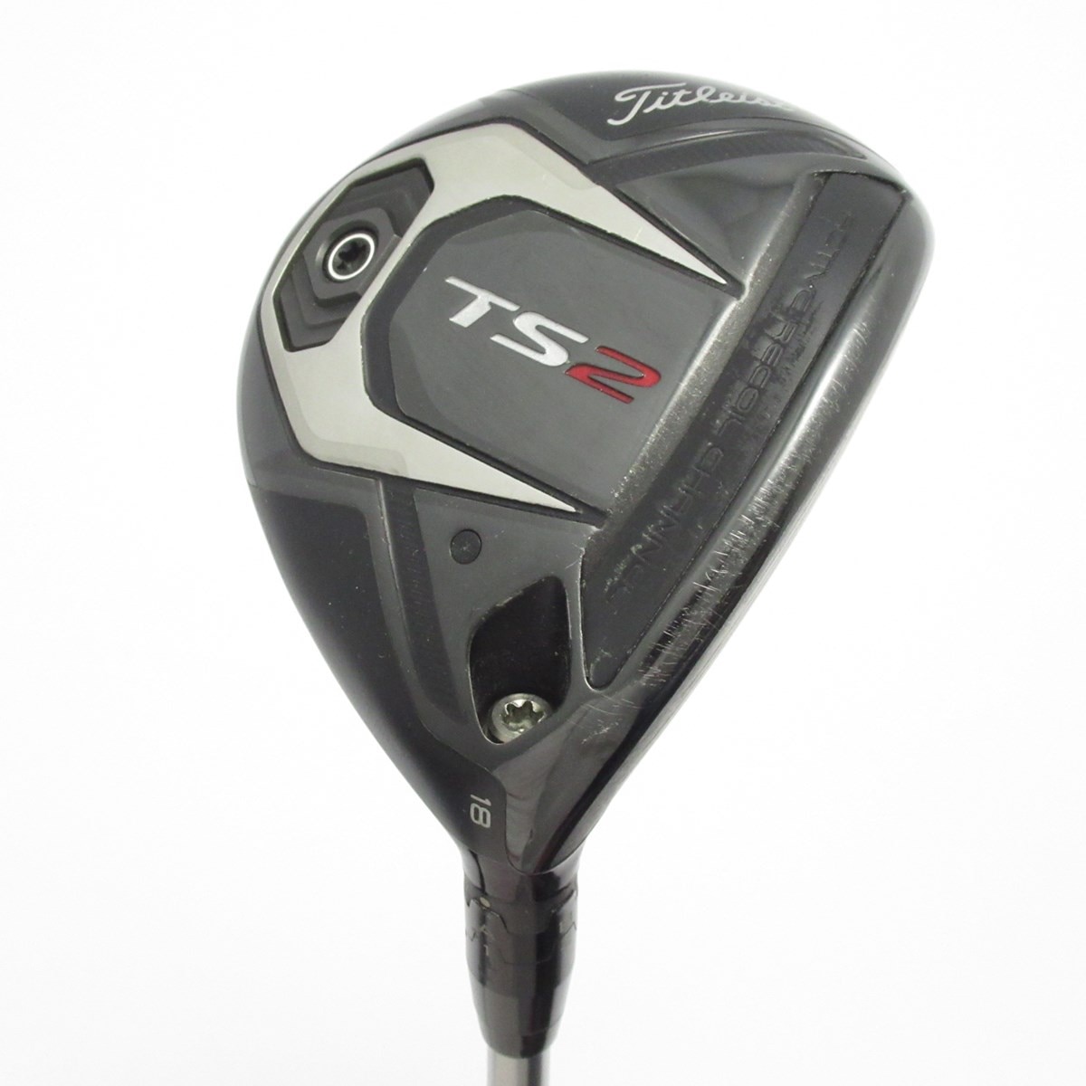 レフティ　TS2 フェアウェイウッド 18度 中古】TS2 フェアウェイウッド Tour AD TP-6 18 S D(フェアウェイ