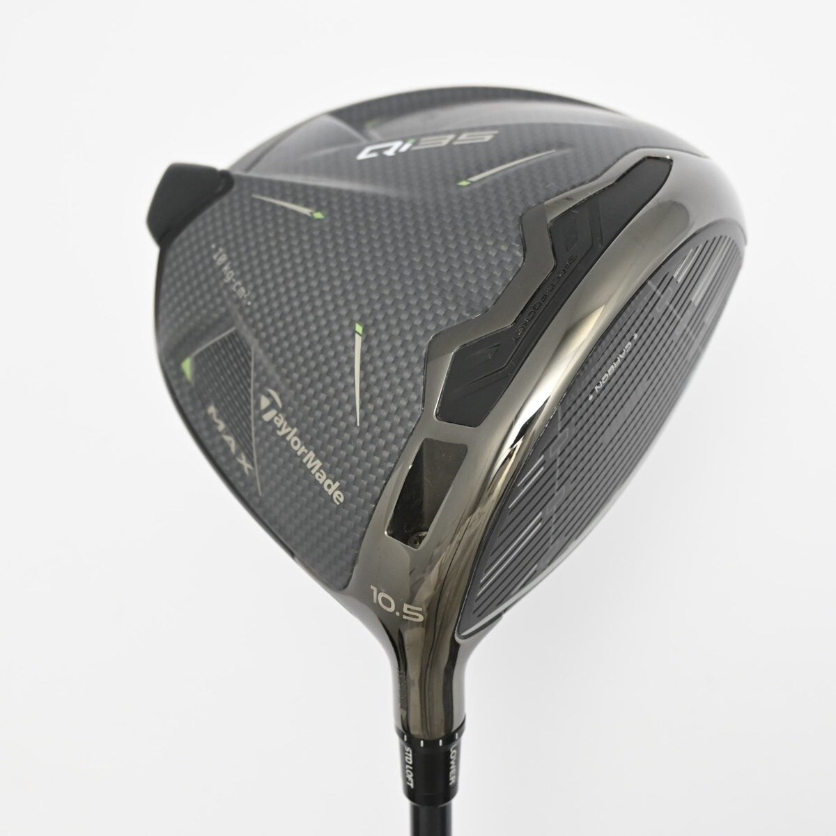 TaylorMade Qi35 10.5 Diamana TM50S ドライバー TaylorMade Qi35 Driver 10.5deg RH Diamana BLUE TM50 graphite Flex