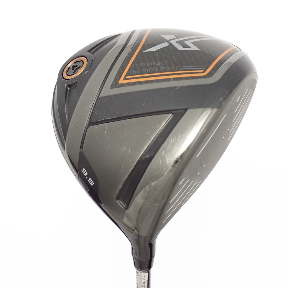 中古】ゼクシオ エックス ドライバー Speeder 661 EVOLUTION VI 9.5 S