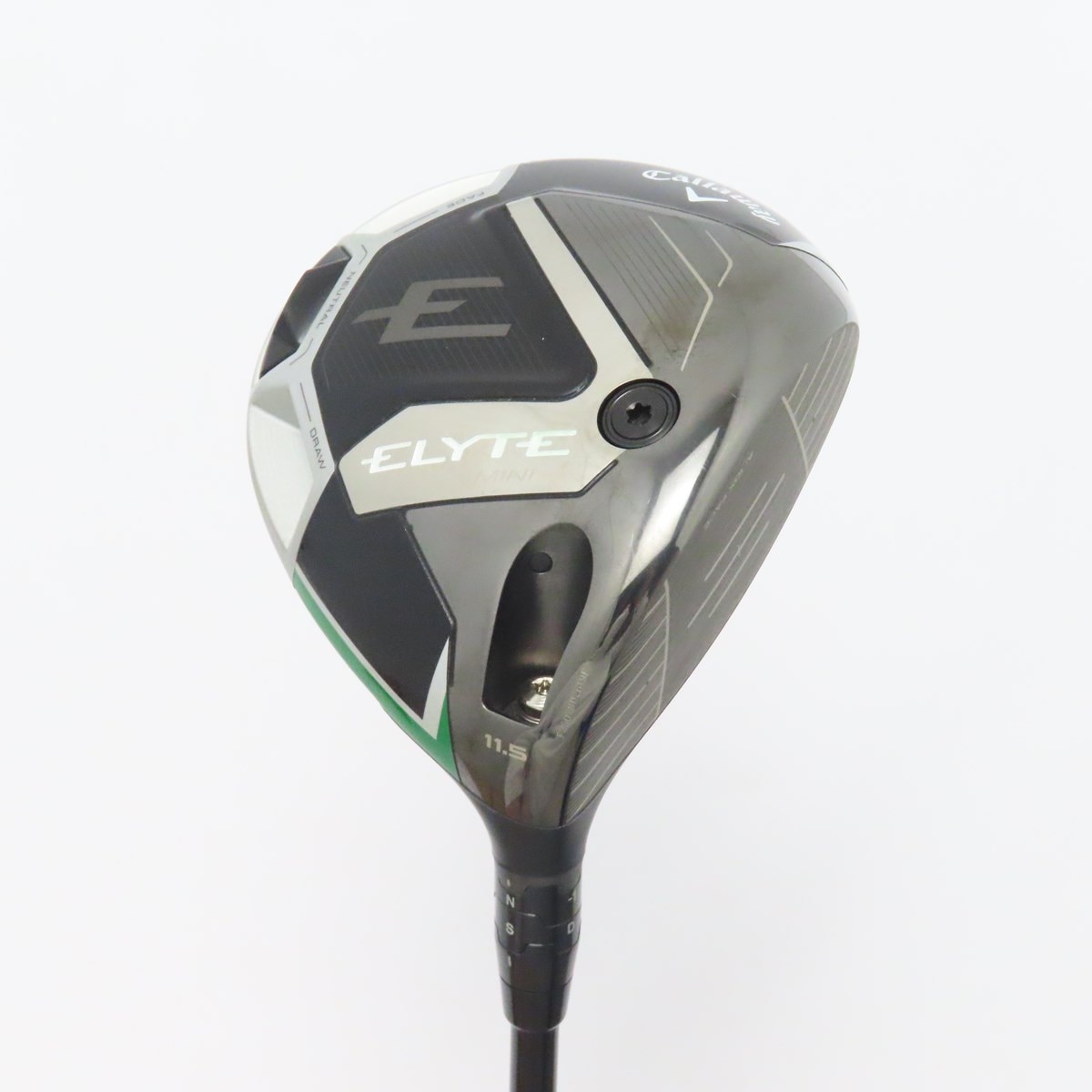 クラブ Callaway ELYTE MINI 11.5 S TENSEI GREEN クラブ Callaway ELYTE MINI 11.5 S TENSEI GREEN キャロウェイ
