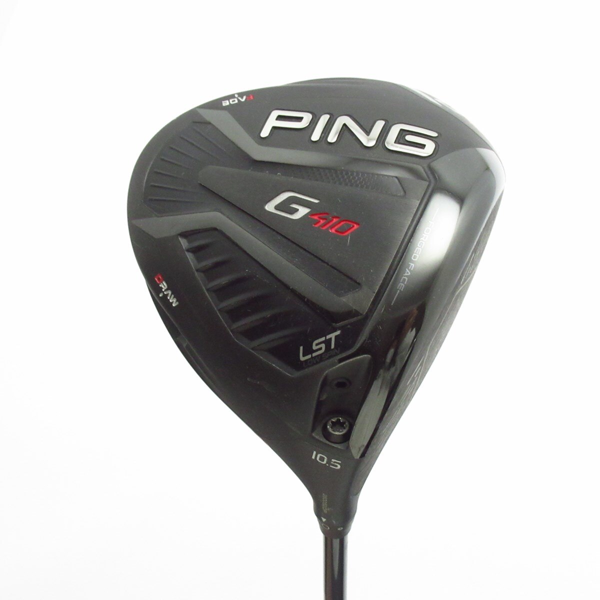 PING G410　LST ドライバー 10.5度　中古 ヘッドのみ 値下げ！]PING G410 LSTドライバー 10.5° ヘッドのみ 中古】ピン(PING