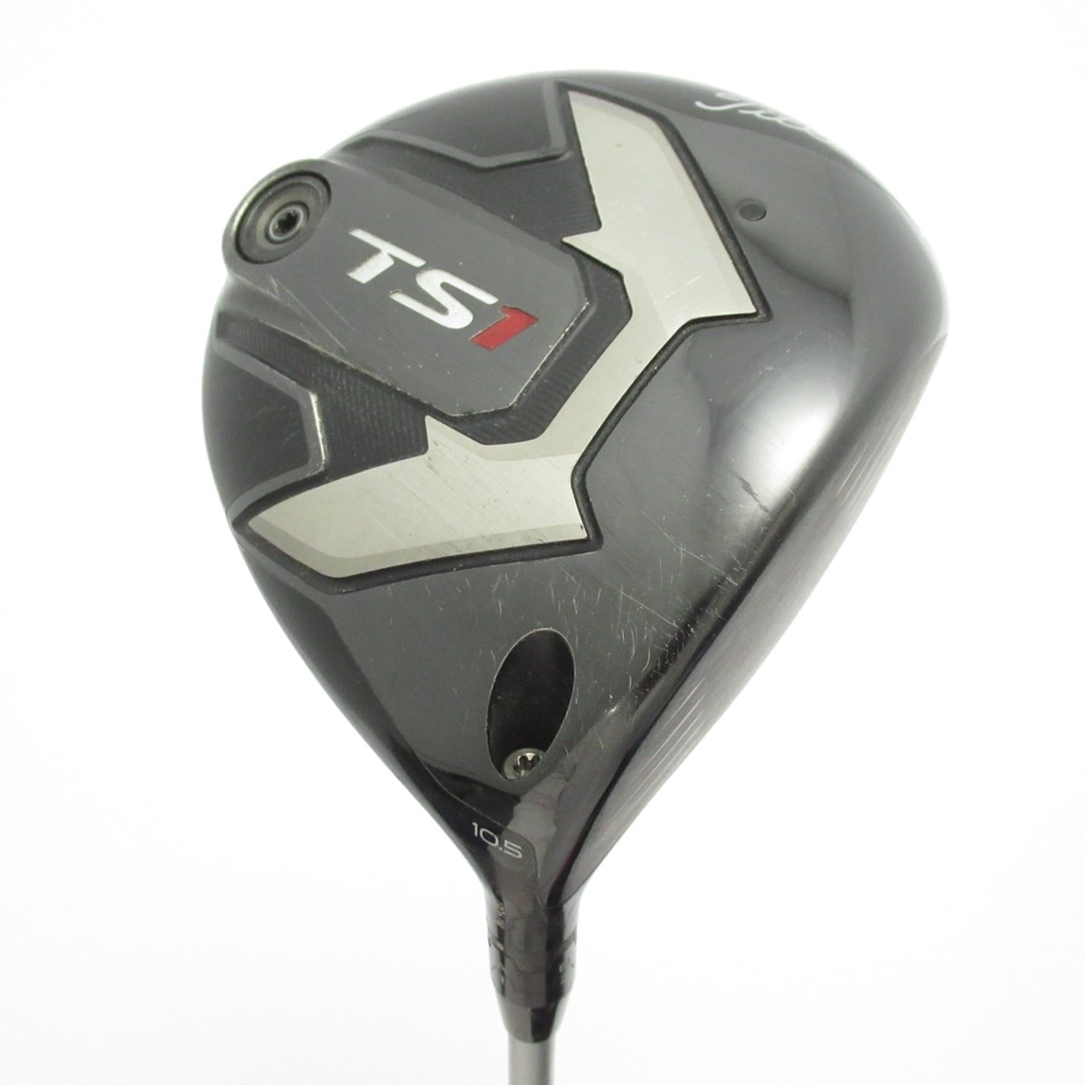 中古】TS1 ドライバー ドライバー Titleist AiR Speeder 10.5 R D