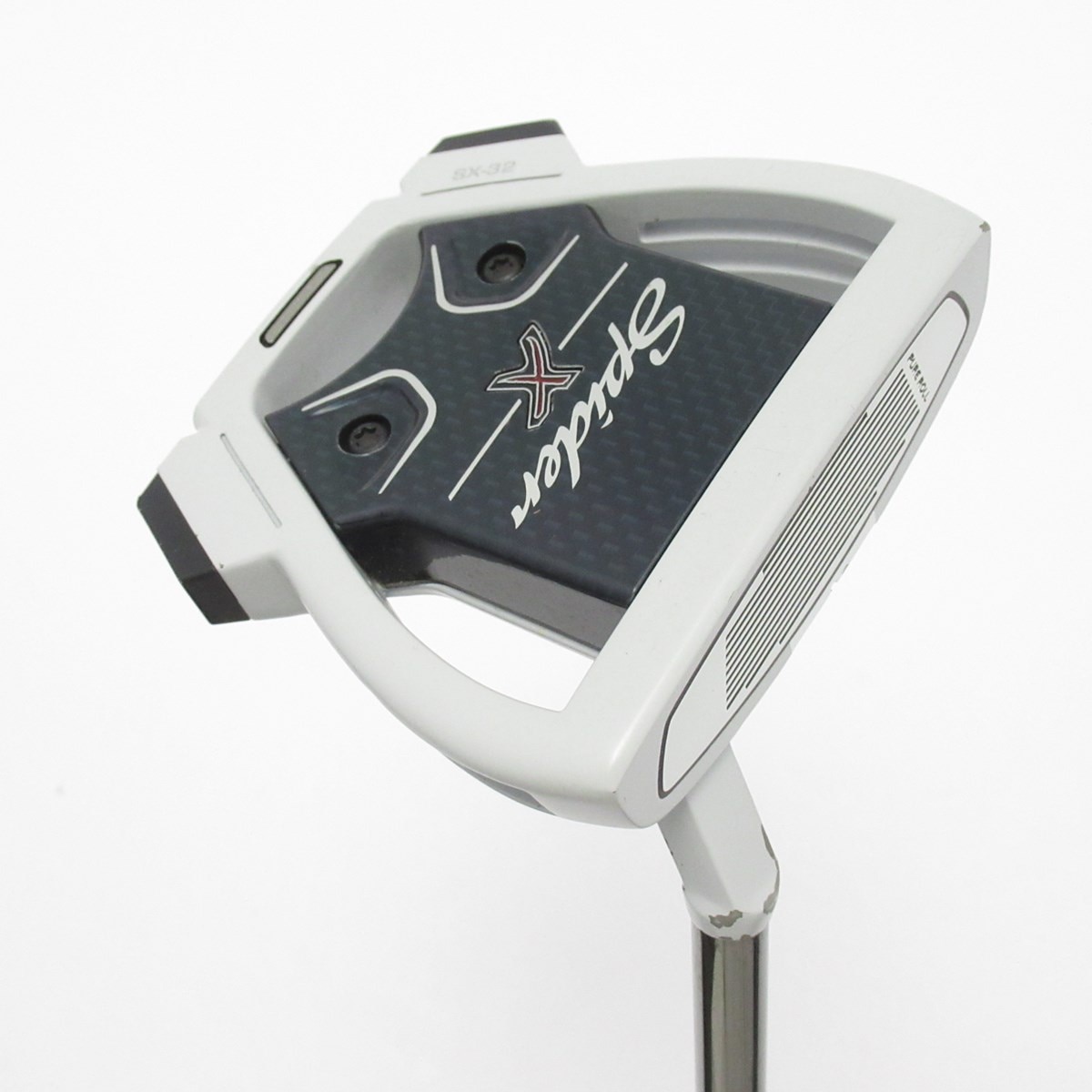 中古】スパイダー X チョークホワイト／ホワイト スモールスラント