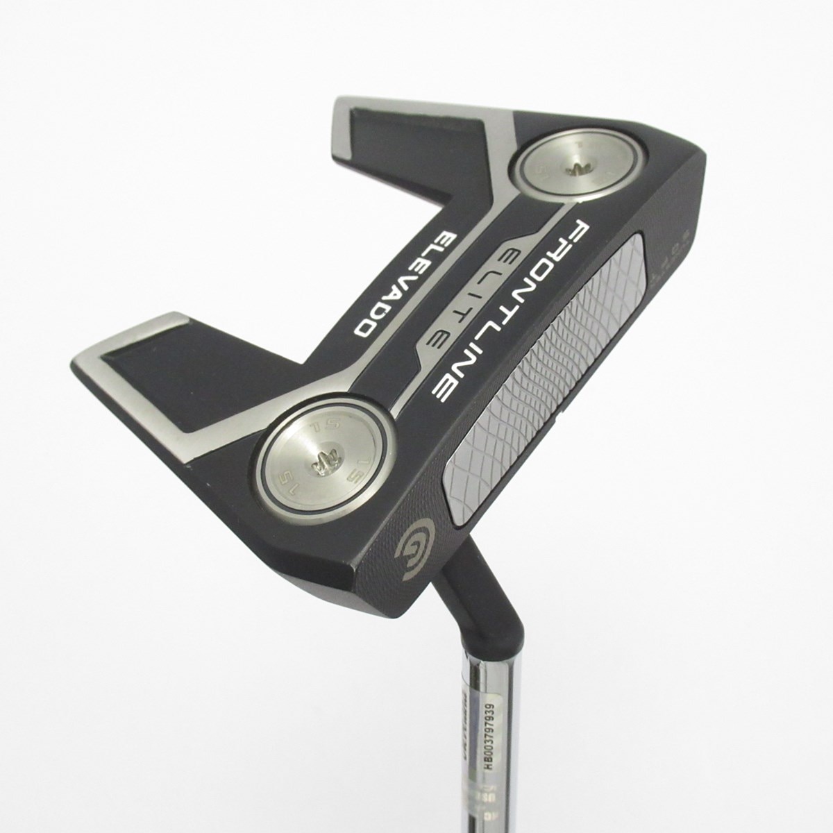 中古】FRONTLINE ELITE ELEVADO パター スチールシャフト 計測項目外